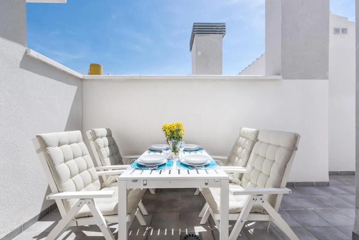 Image 3 of Jinetes Penthouse in Malaga by Solaga Holiday Homes