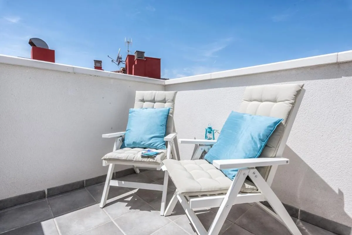 Image 5 of Jinetes Penthouse in Malaga by Solaga Holiday Homes