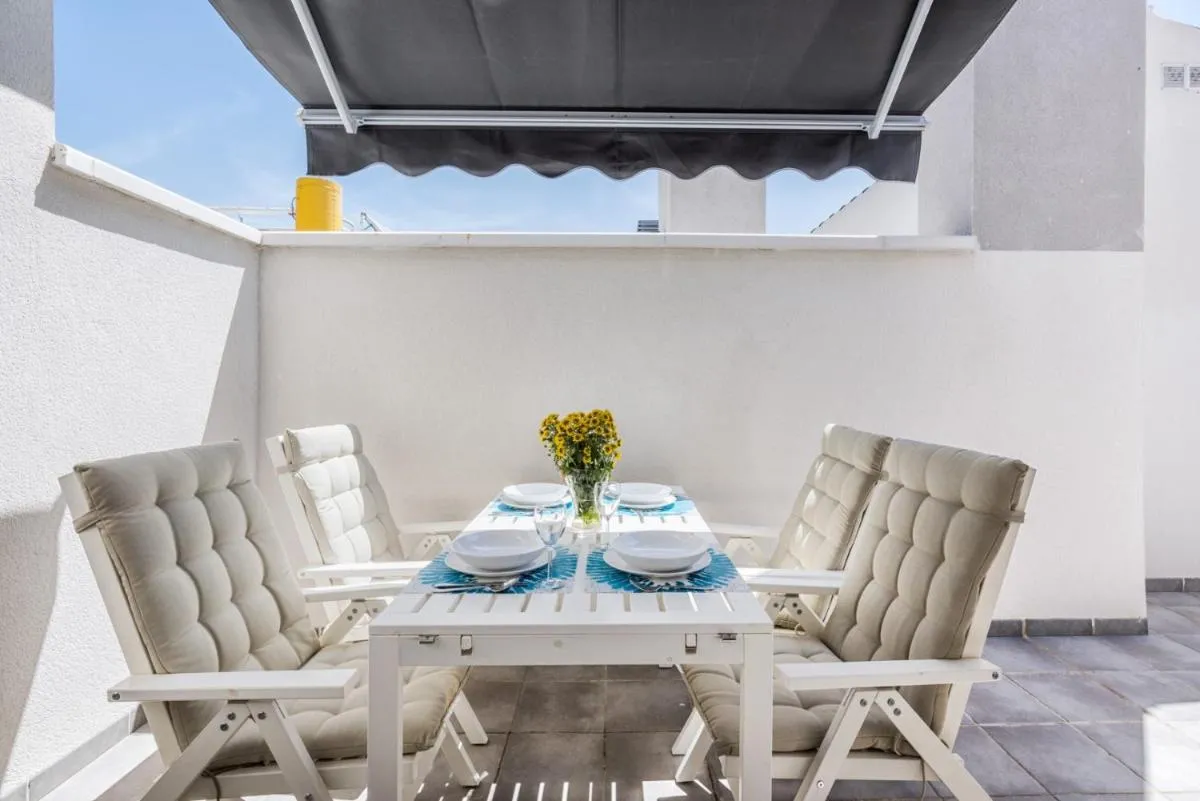 Image 4 of Jinetes Penthouse in Malaga by Solaga Holiday Homes