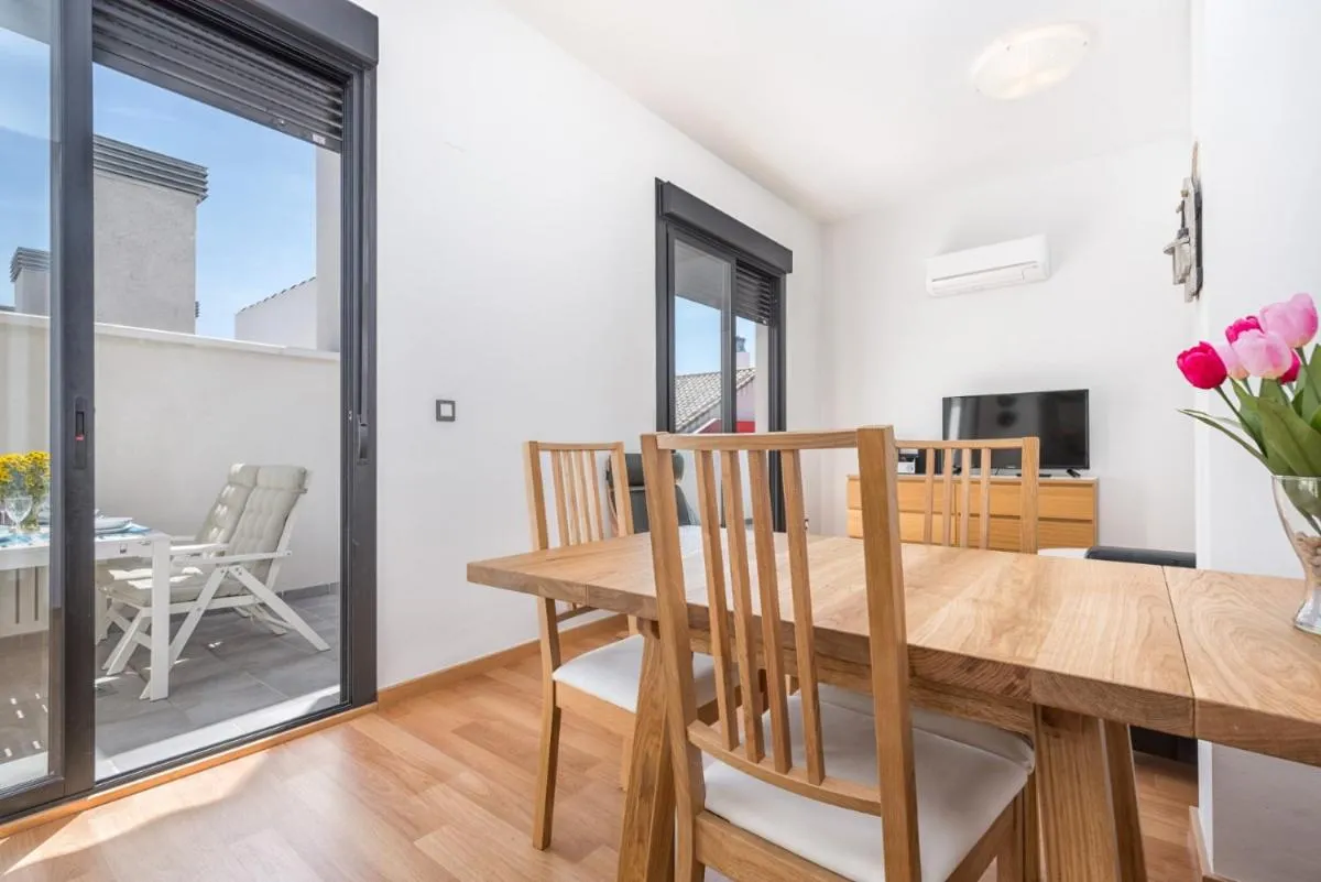 Image 6 of Jinetes Penthouse in Malaga by Solaga Holiday Homes