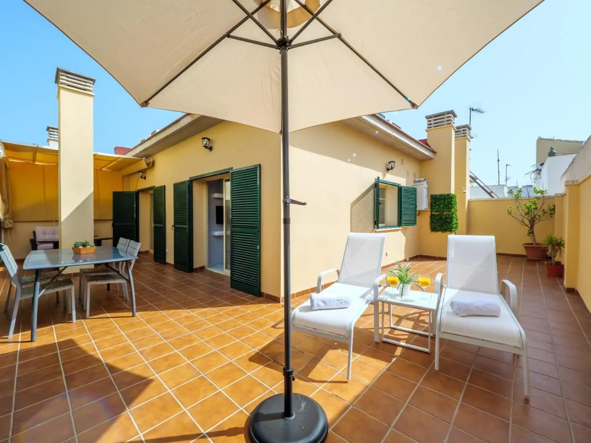 Image 1 of LA ALCAZABA – Exclusive Penthouse