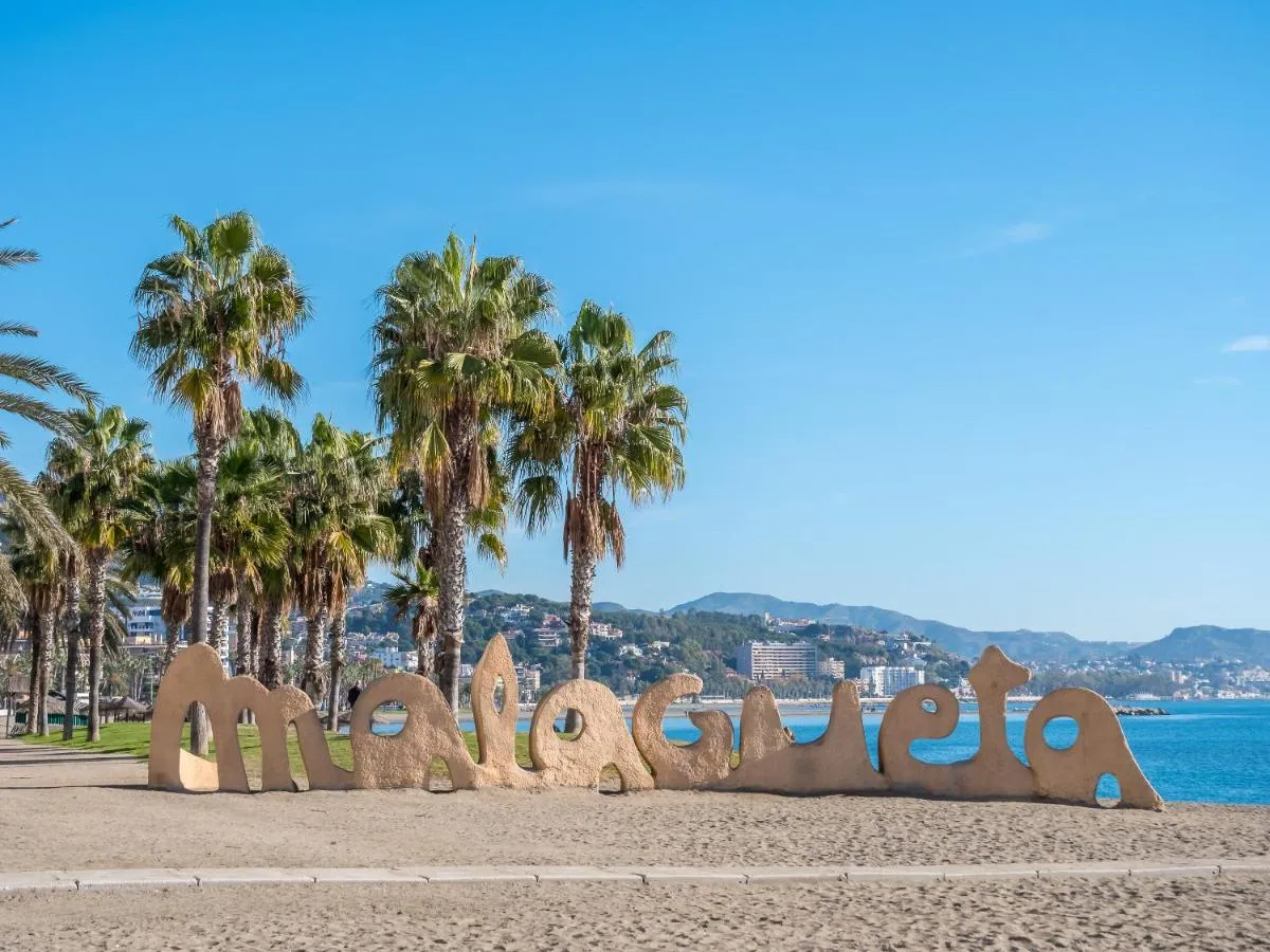 Image 1 of LA MALAGUETA BEACH – New Release