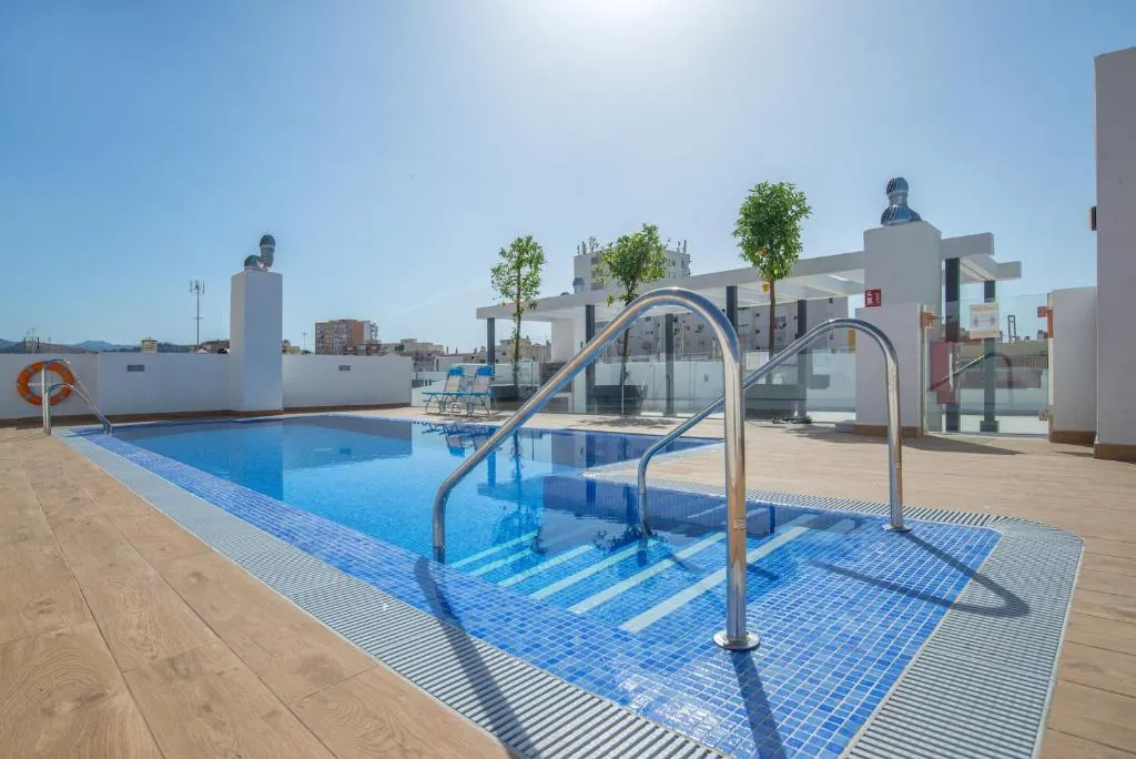Image of LA TERRAZA Malaga City Apartment