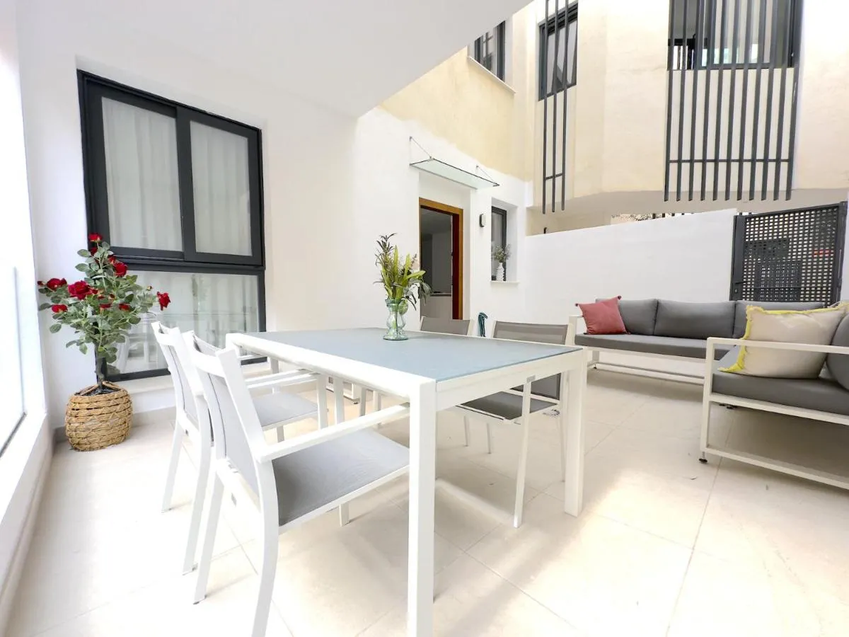 Image 1 of LA TERRAZA Malaga City Apartment