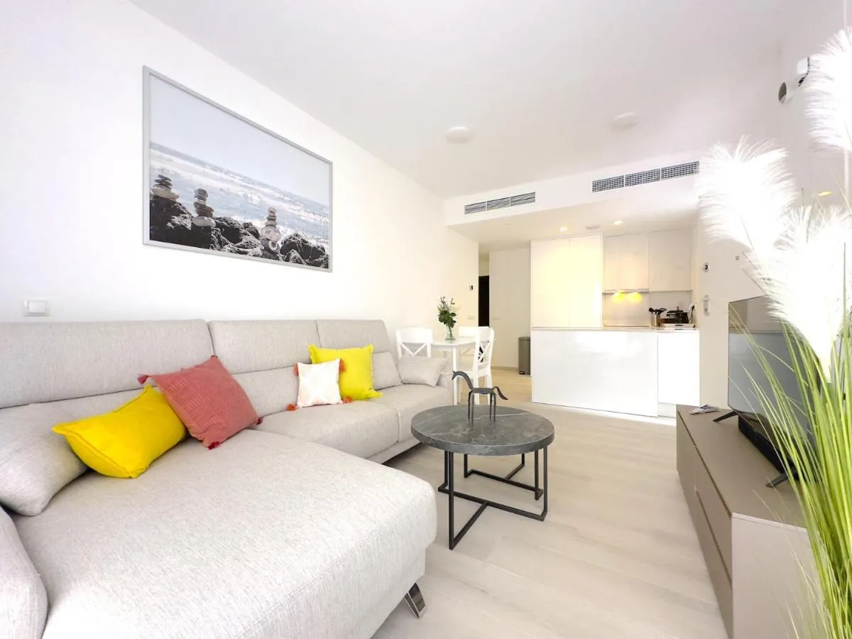 Image 2 of LA TERRAZA Malaga City Apartment
