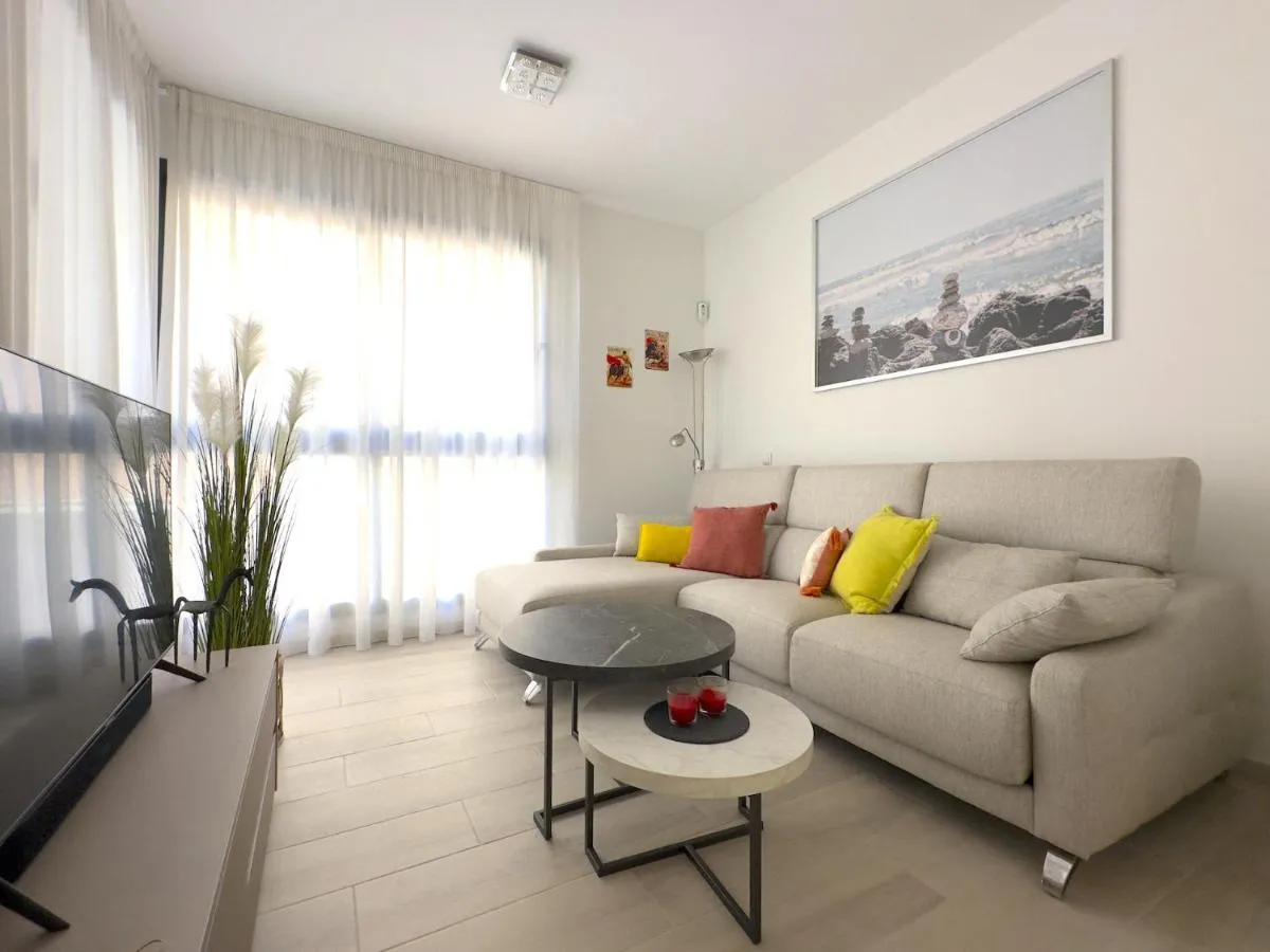 Image 3 of LA TERRAZA Malaga City Apartment