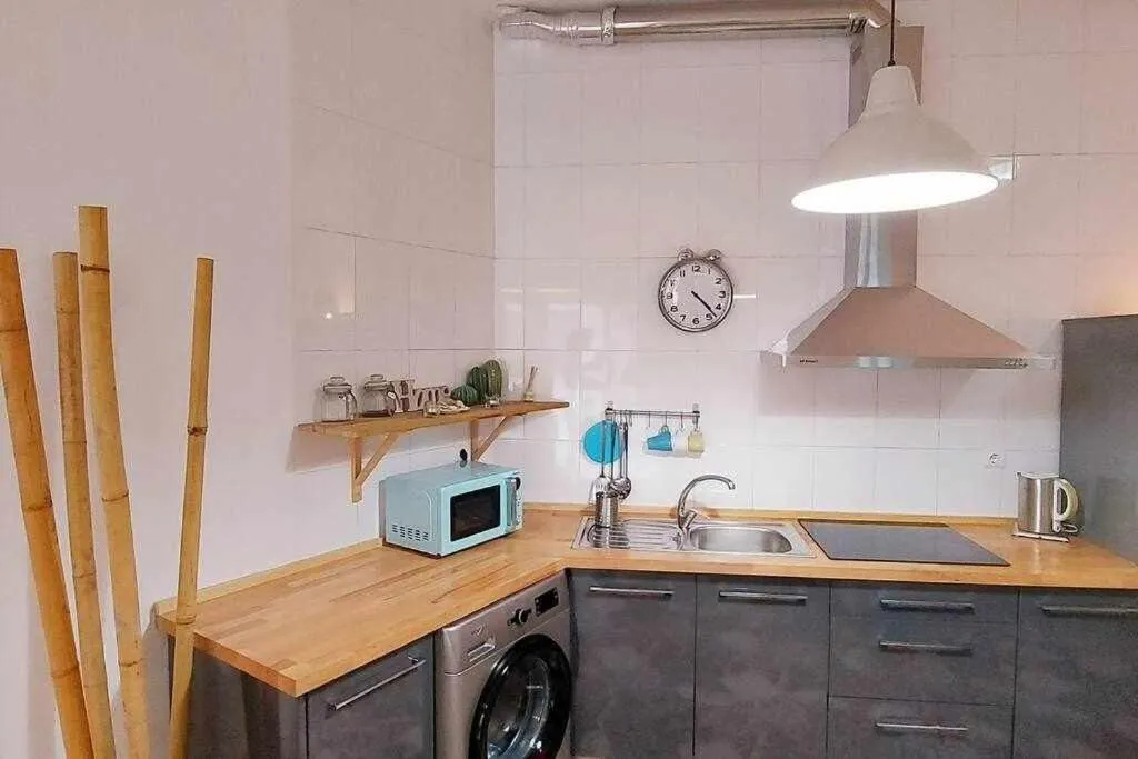 Image 2 of LETSMALAGA – Lovely studio in malaga centre