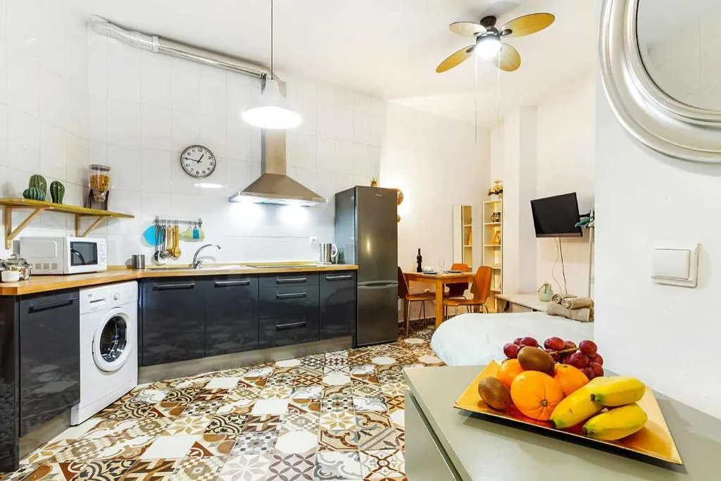 Image of LETSMALAGA – Lovely studio in malaga centre