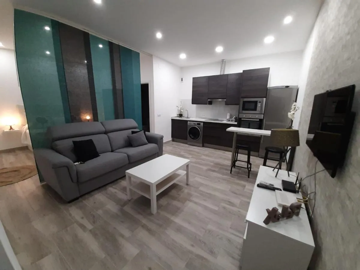 Image 4 of LOFT céntrico cerca de la playa ! LA BIZNAGA