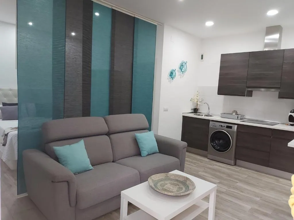 Image of LOFT céntrico cerca de la playa ! LA BIZNAGA