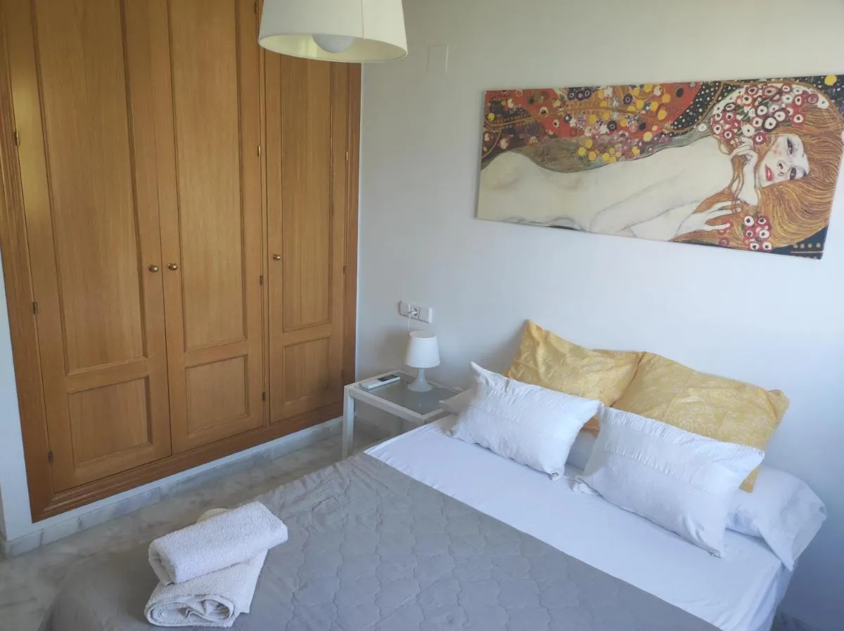Image 3 of LUZ BLANCA-Wifi-Beach-Parking