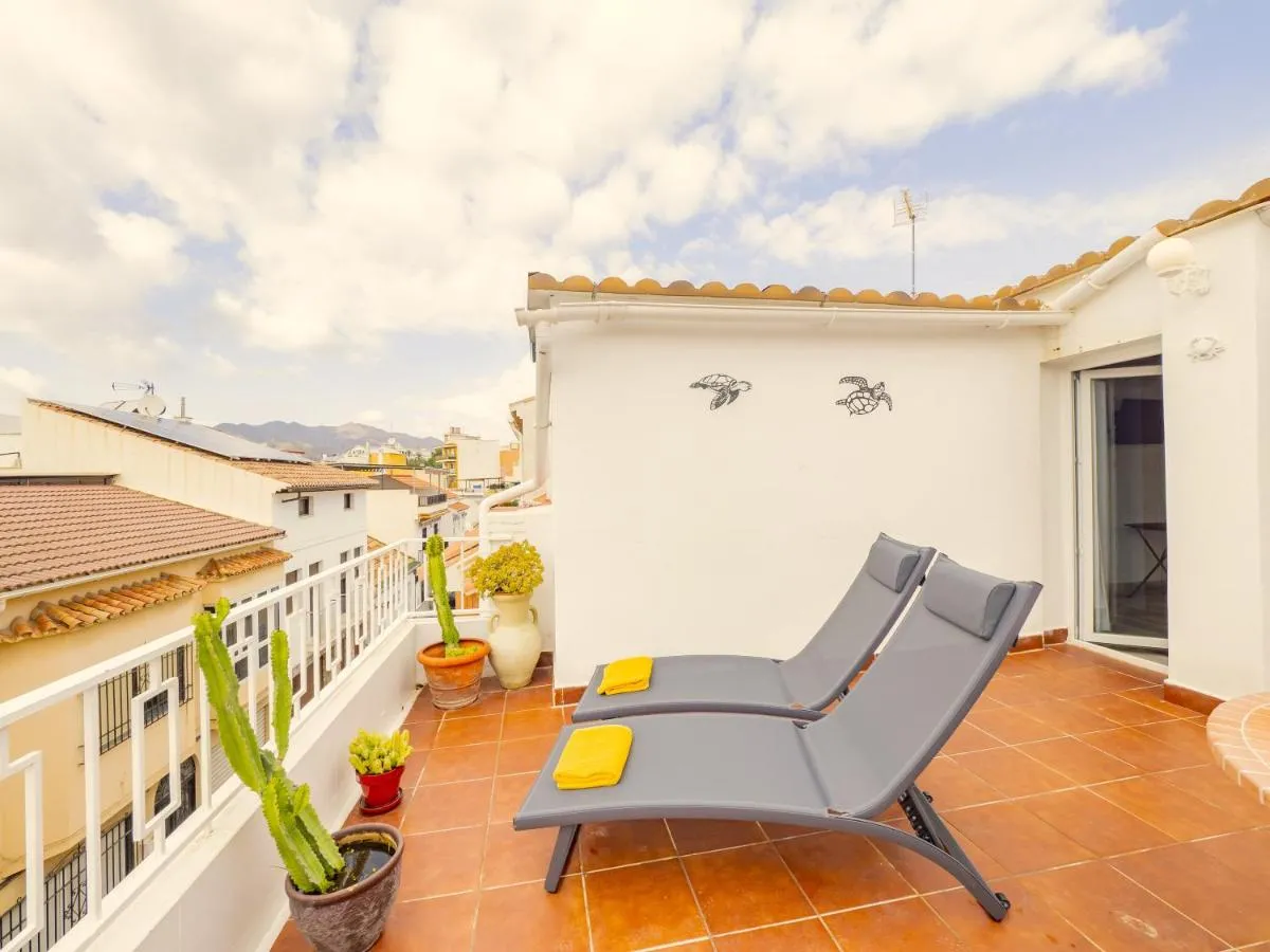 Image 1 of La Terraza de Rojas ApartamentosMalagaManagement
