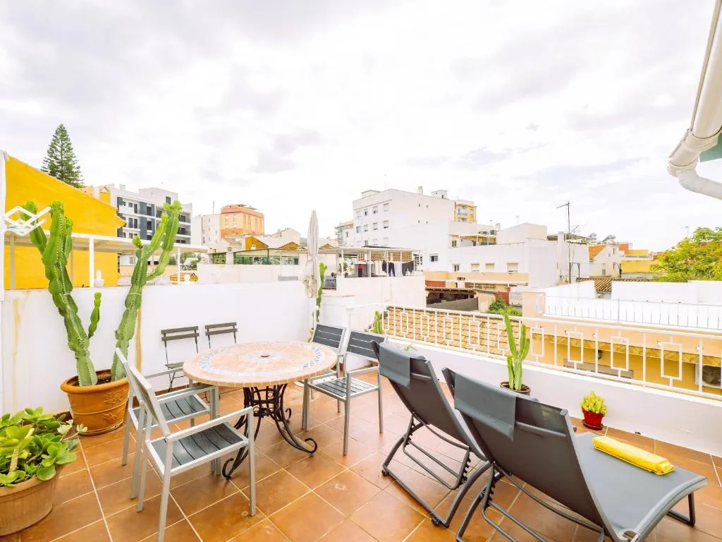 Image of La Terraza de Rojas ApartamentosMalagaManagement