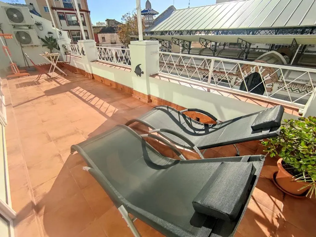 Image of La Terraza de Salomon ApartamentosMalagaManagement