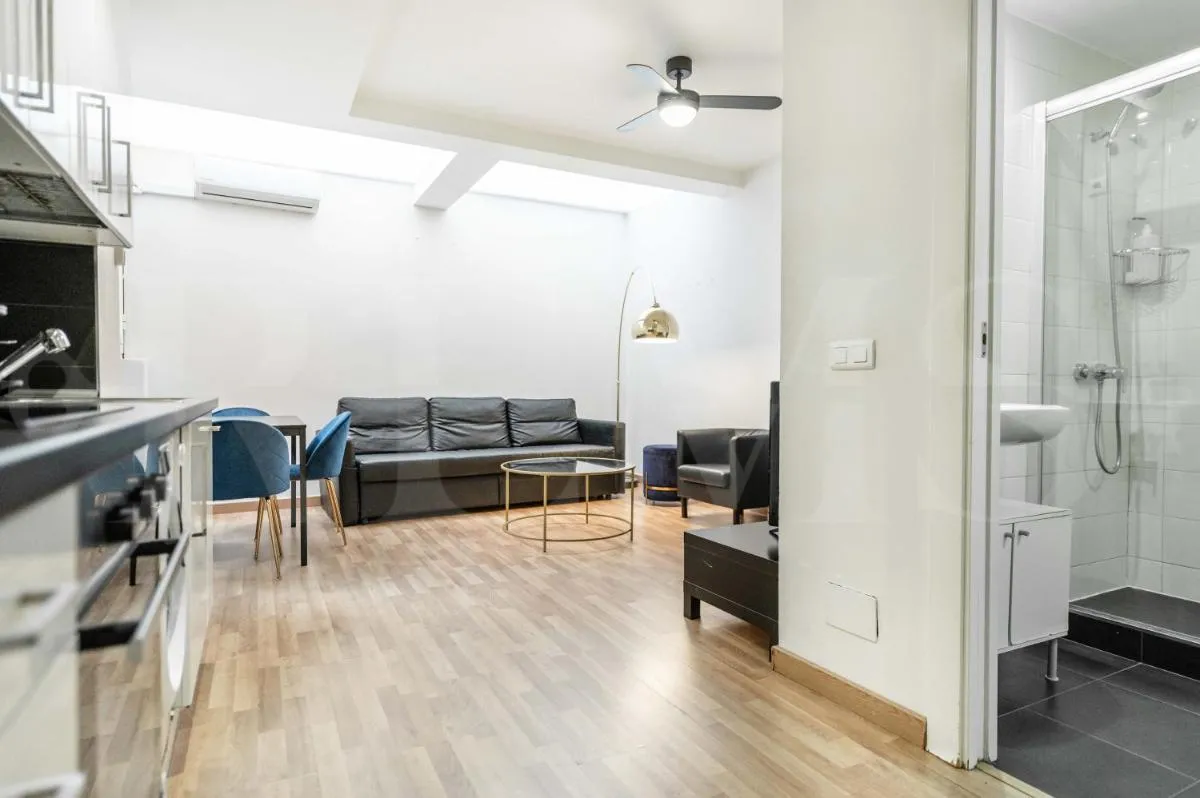 Image 6 of Large Apartment in the heart of Málaga by REMS