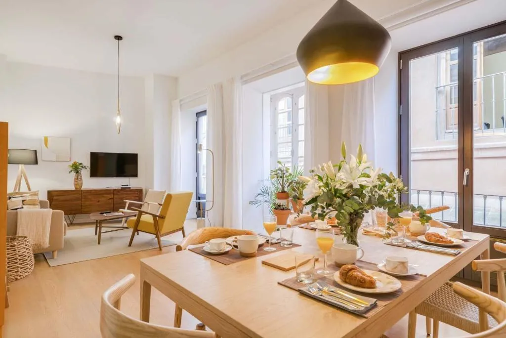 Image of Larios Suites in Malaga by Solaga Holiday Homes