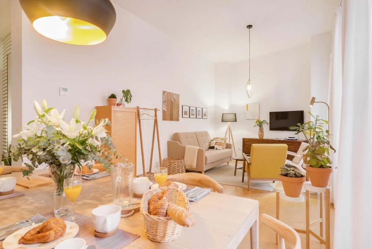 Image 3 of Larios Suites in Malaga by Solaga Holiday Homes
