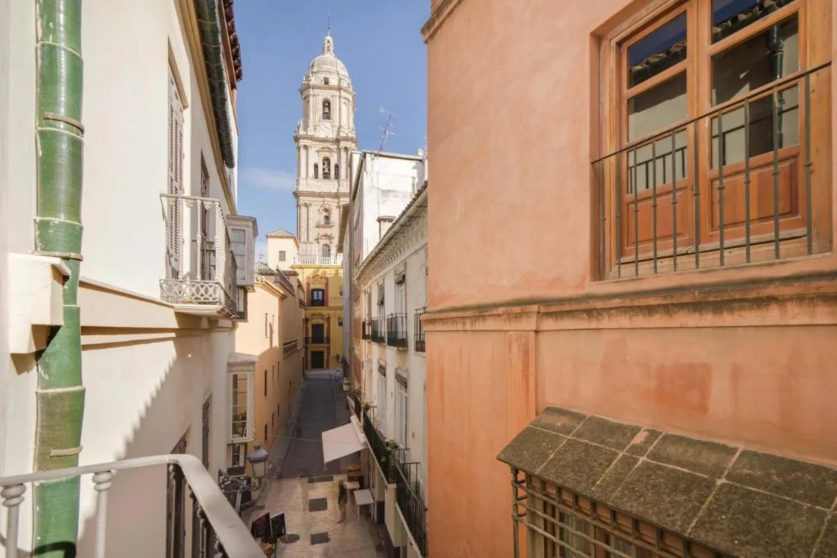 Image 6 of Larios Suites in Malaga by Solaga Holiday Homes