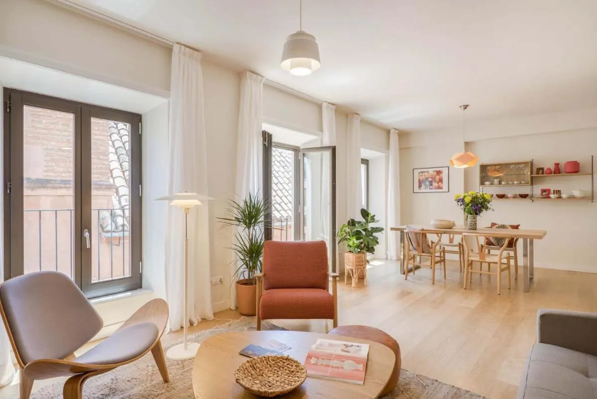 Image 1 of Larios Suites in Malaga by Solaga Holiday Homes