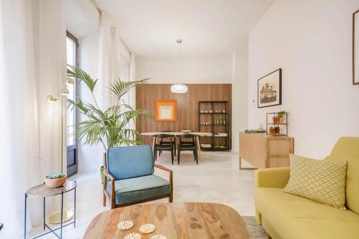 Image 2 of Larios Suites in Malaga by Solaga Holiday Homes