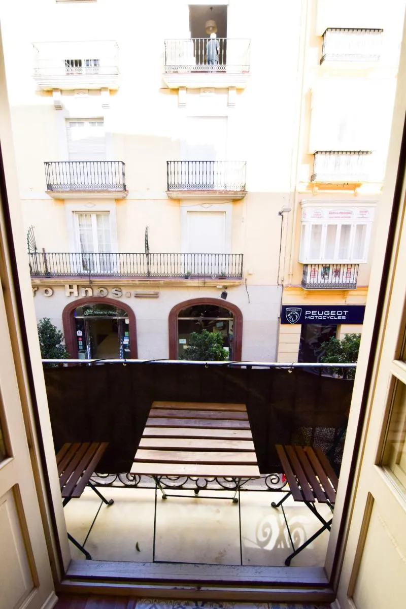 Image 3 of Letmalaga Carreteria Studio 82′