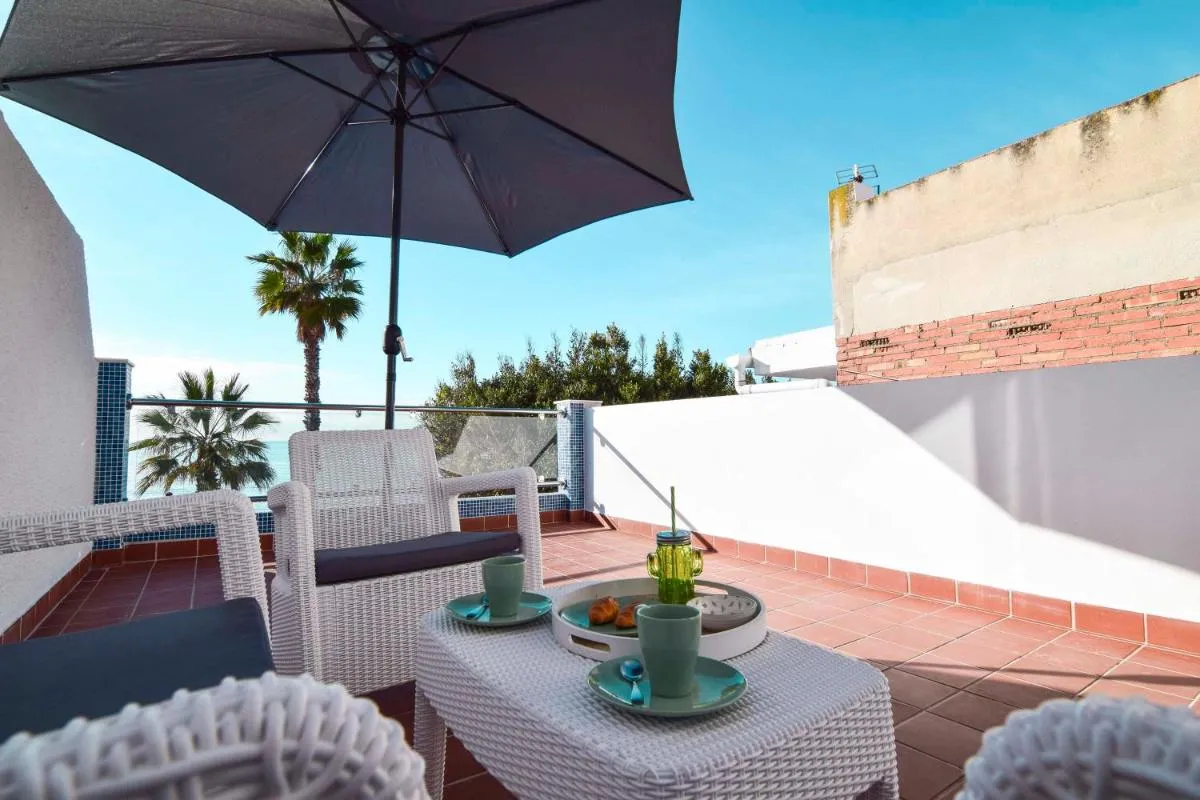 Image 2 of Letmalaga Cremades Beach