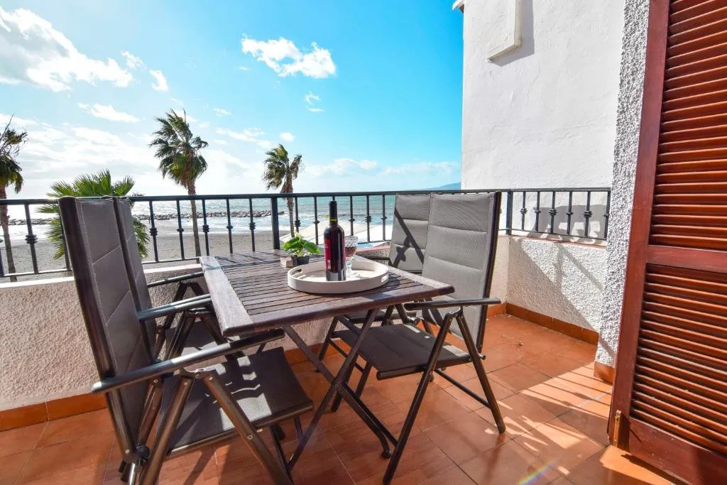 Image of Letmalaga Cremades Seaside