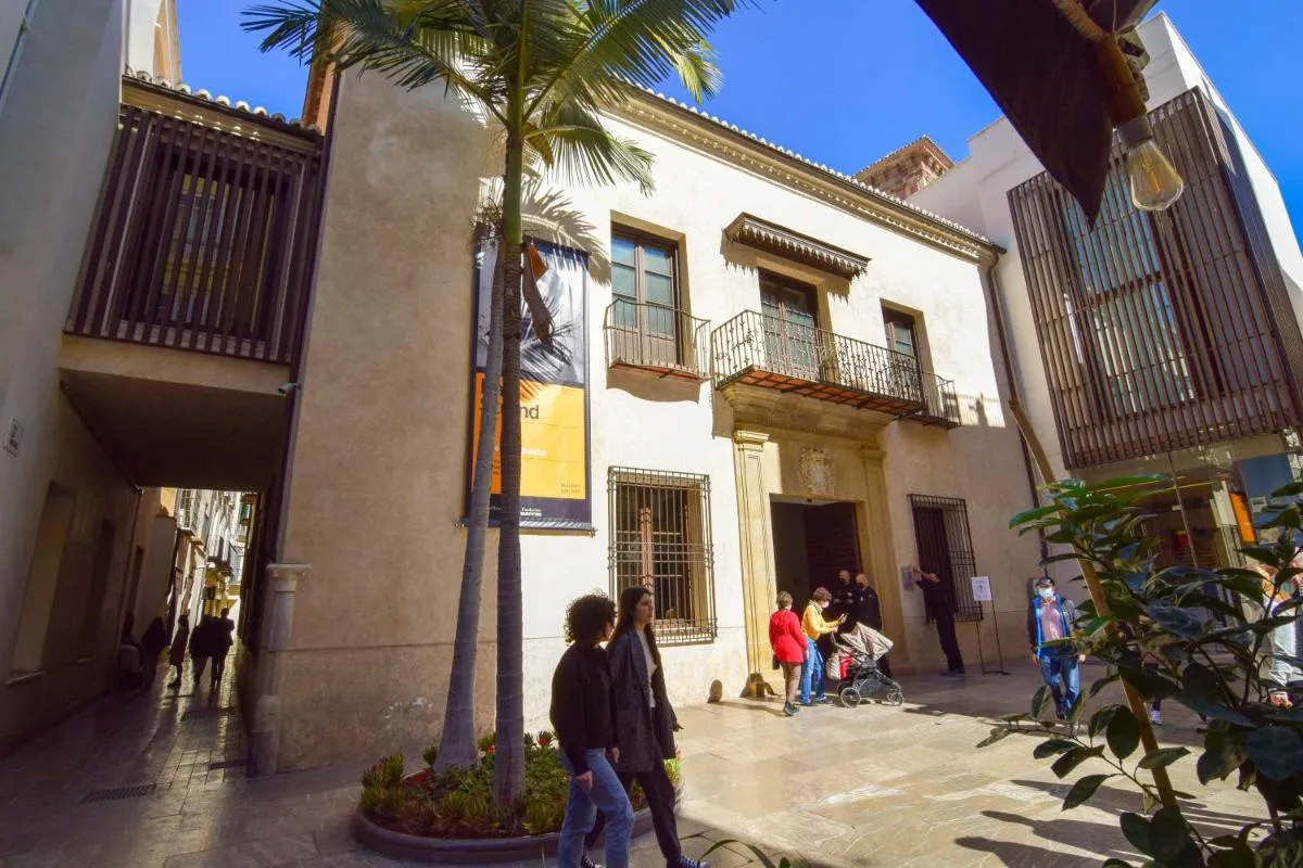 Image 1 of Letmalaga Economy San Telmo
