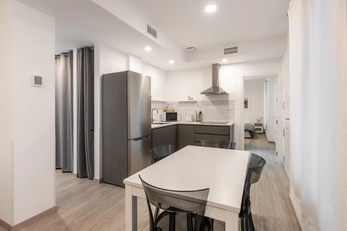 Image 4 of Likehomeapartments Deluxe Complex Malaga center