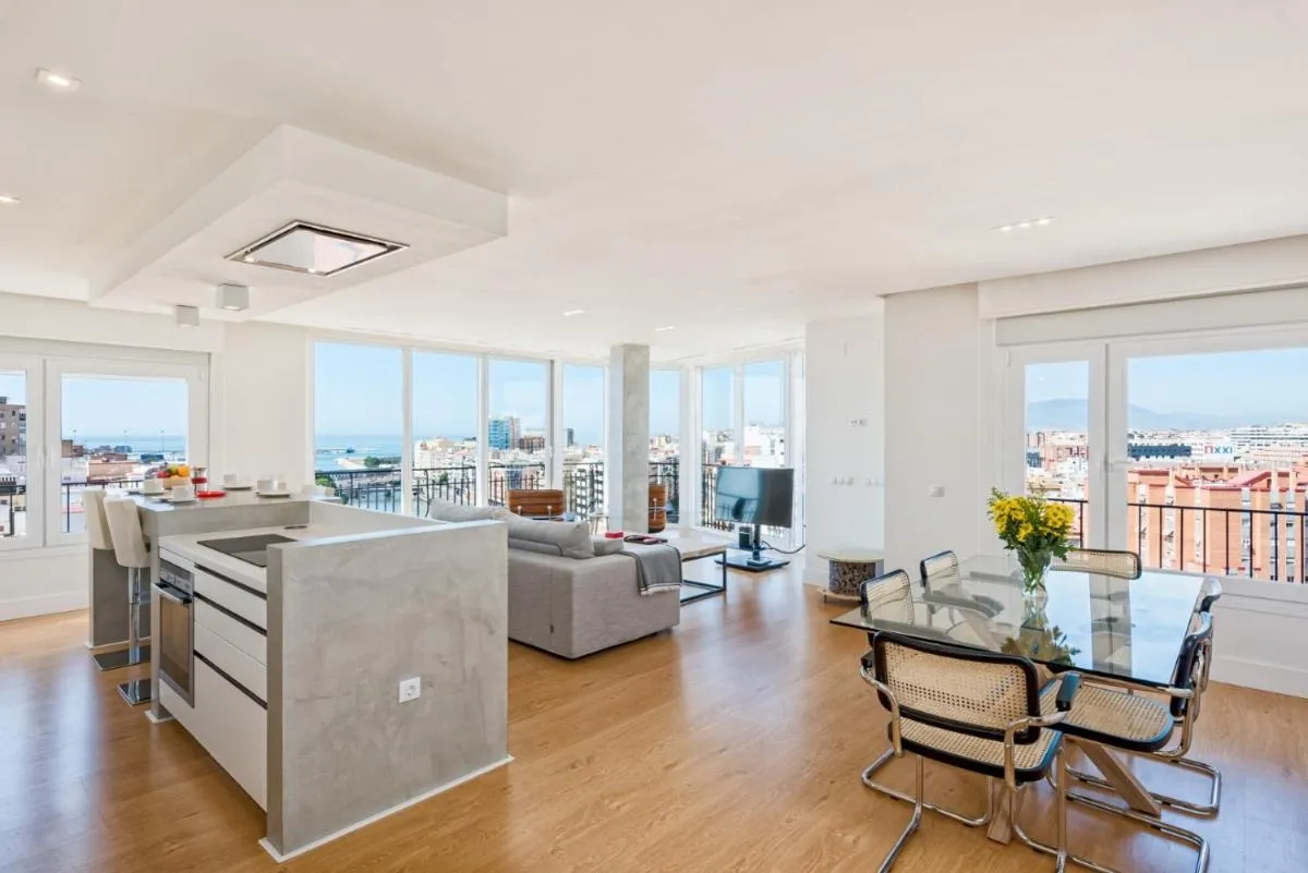 Image 1 of Linaje Apartment in Malaga by Solaga Holiday Homes
