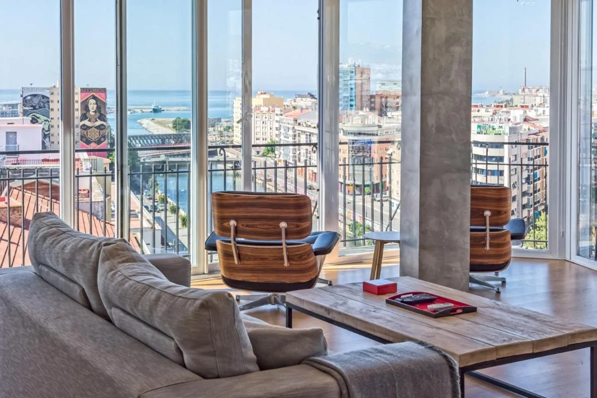 Image 2 of Linaje Apartment in Malaga by Solaga Holiday Homes