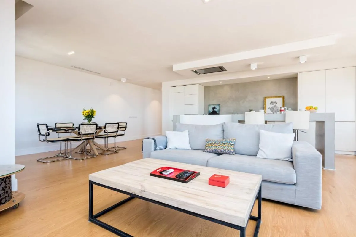 Image 4 of Linaje Apartment in Malaga by Solaga Holiday Homes