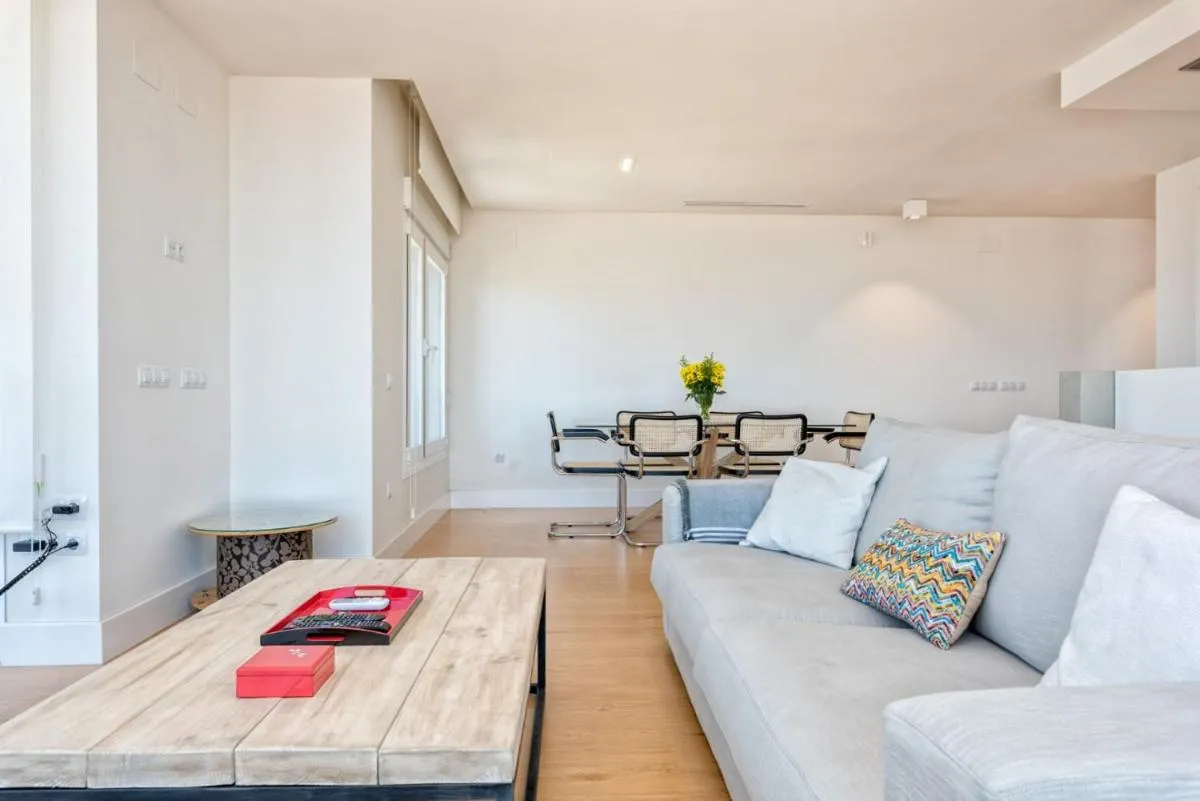 Image 5 of Linaje Apartment in Malaga by Solaga Holiday Homes