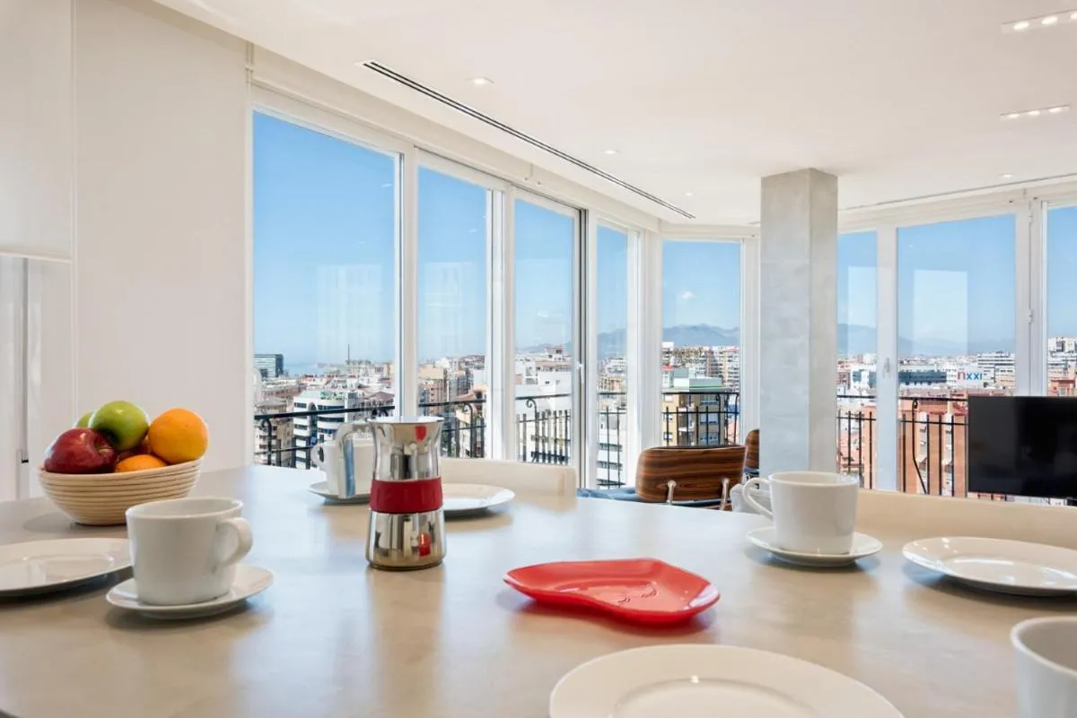 Image 6 of Linaje Apartment in Malaga by Solaga Holiday Homes
