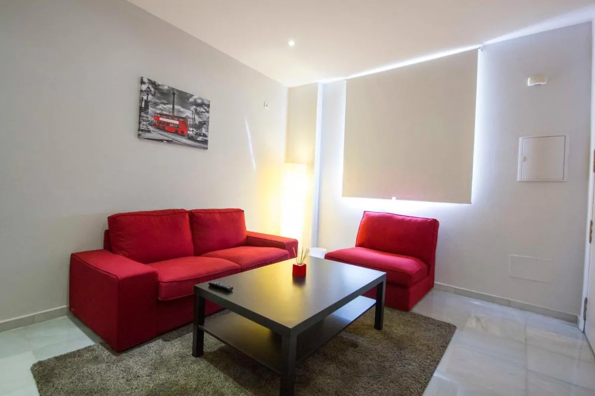 Image 2 of Livemalaga Merced Apartamento