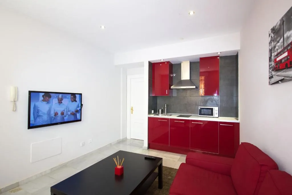 Image of Livemalaga Merced Apartamento