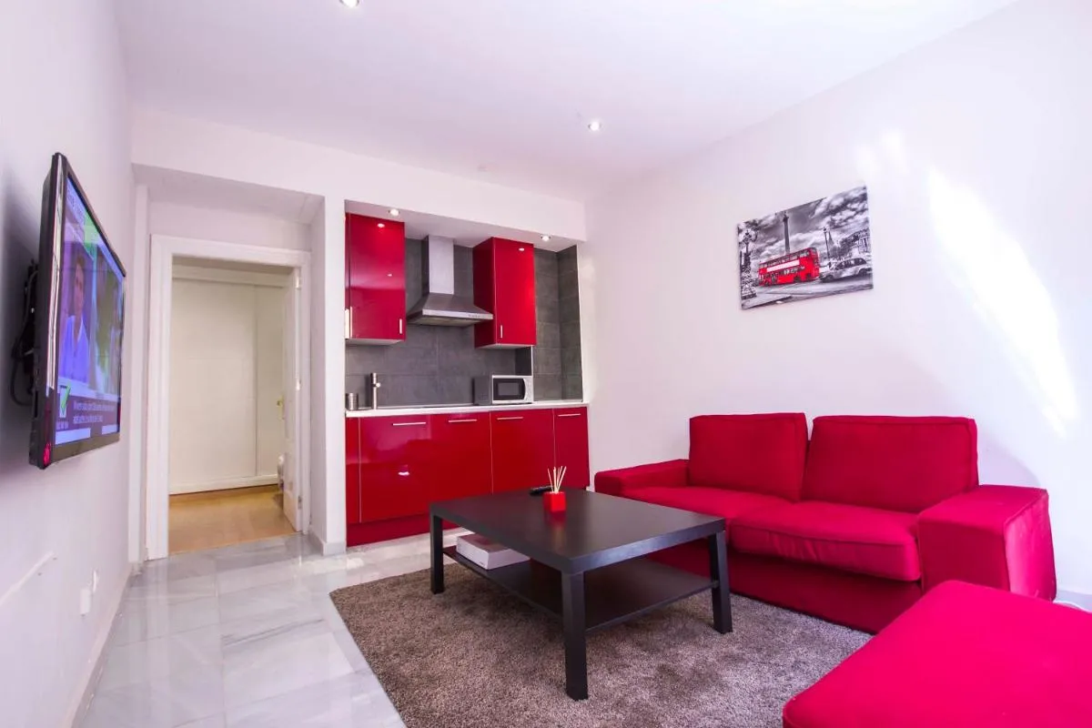 Image 1 of Livemalaga Merced Apartamento