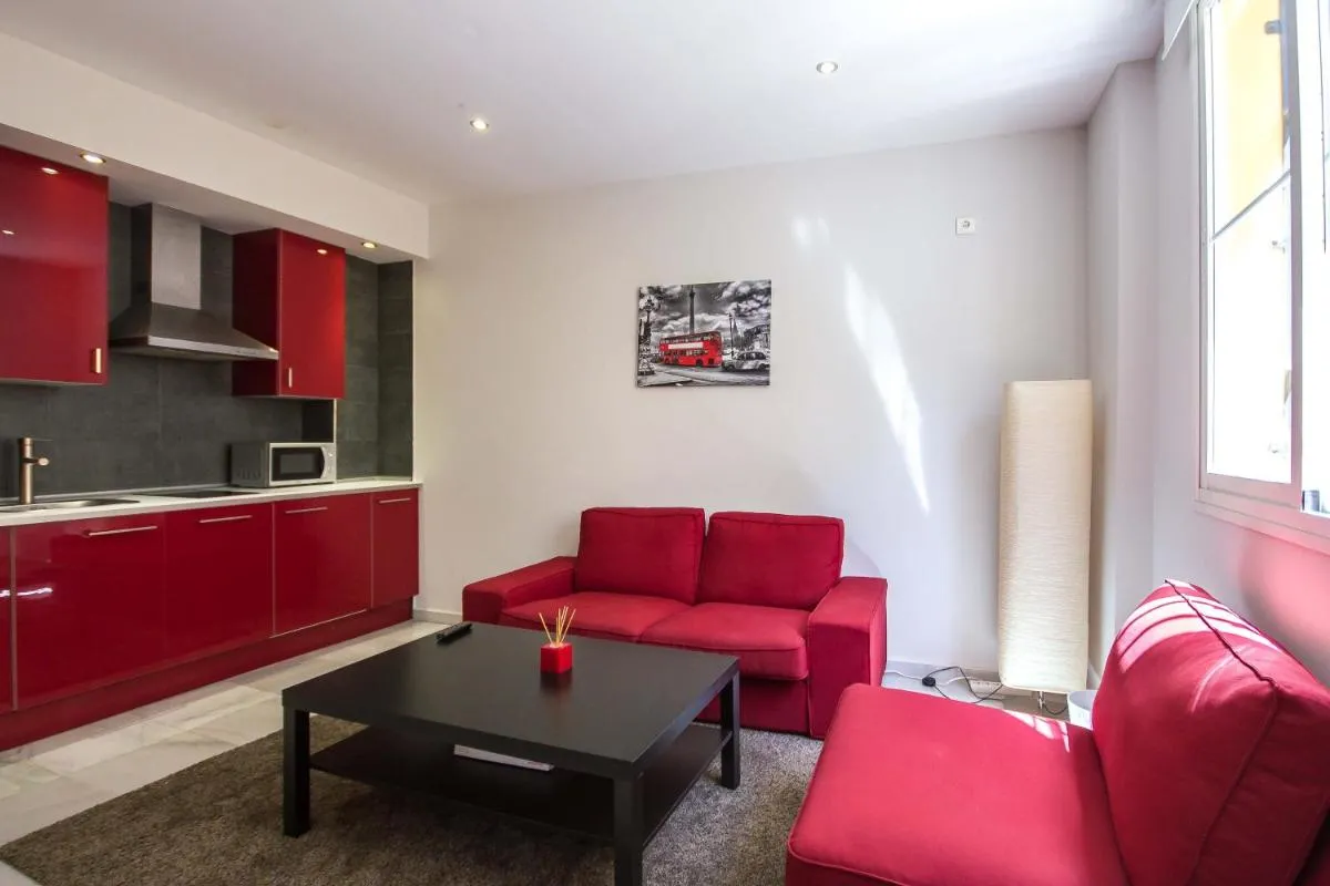 Image 3 of Livemalaga Merced Apartamento