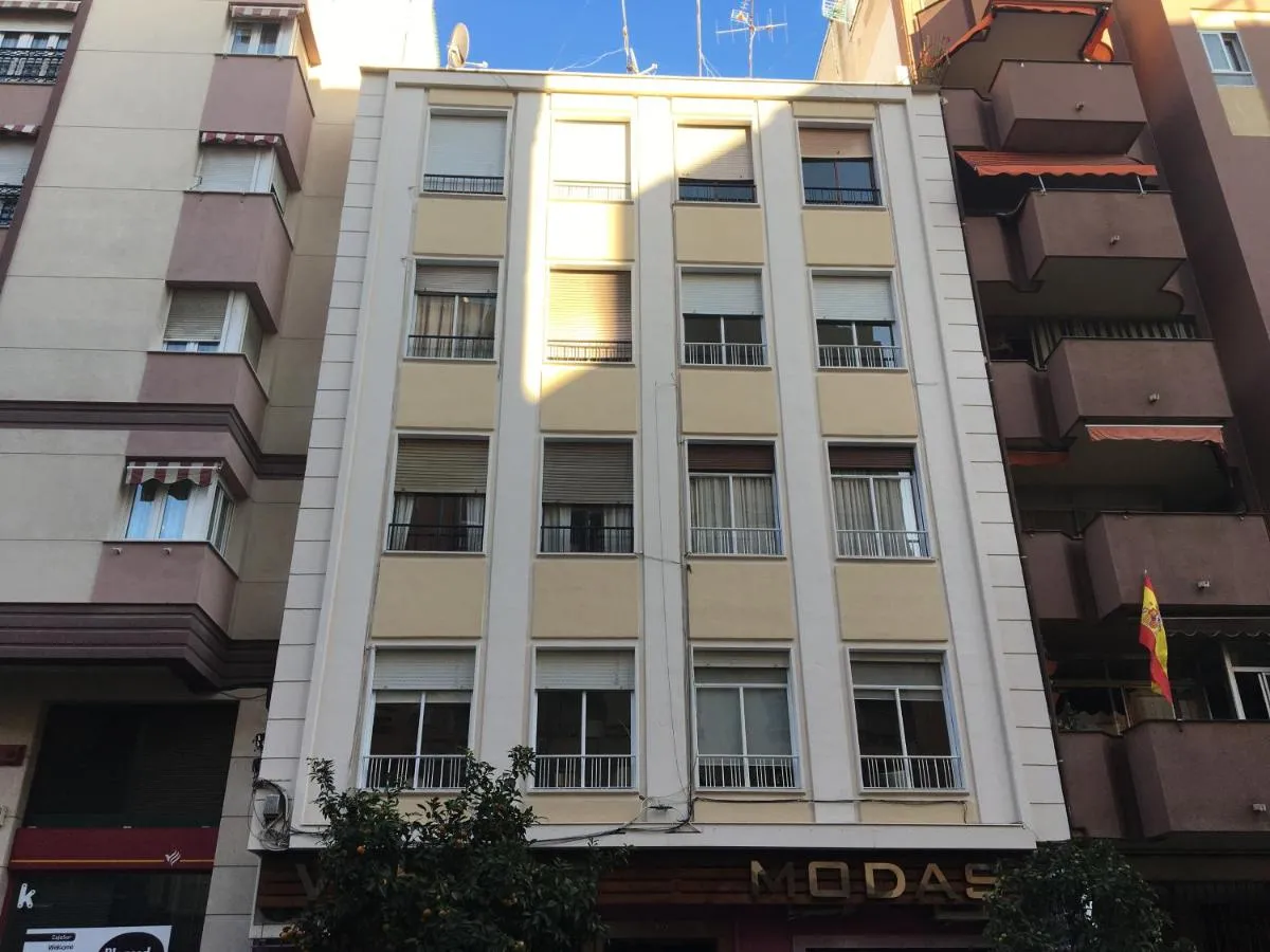 Image 2 of Lodgingmalaga Cristo de la Epidemia