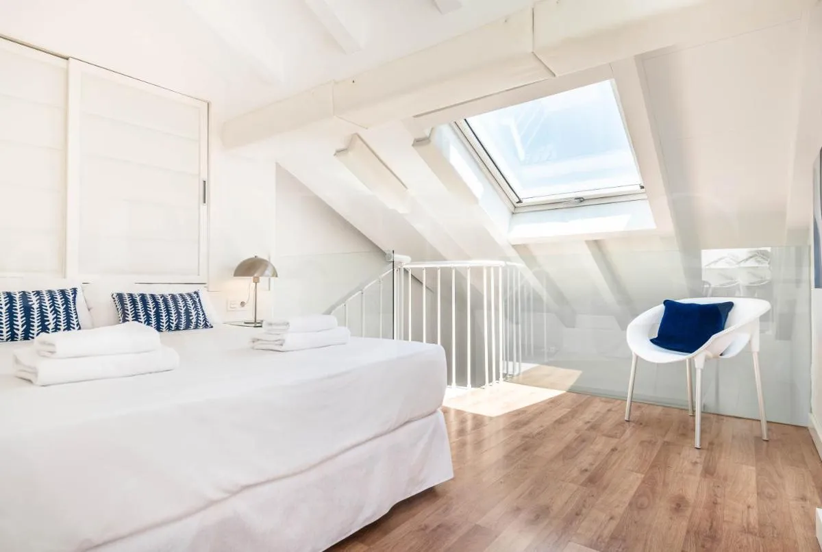 Image 1 of Loft Duplex with private terrace – Historic Center by REMS