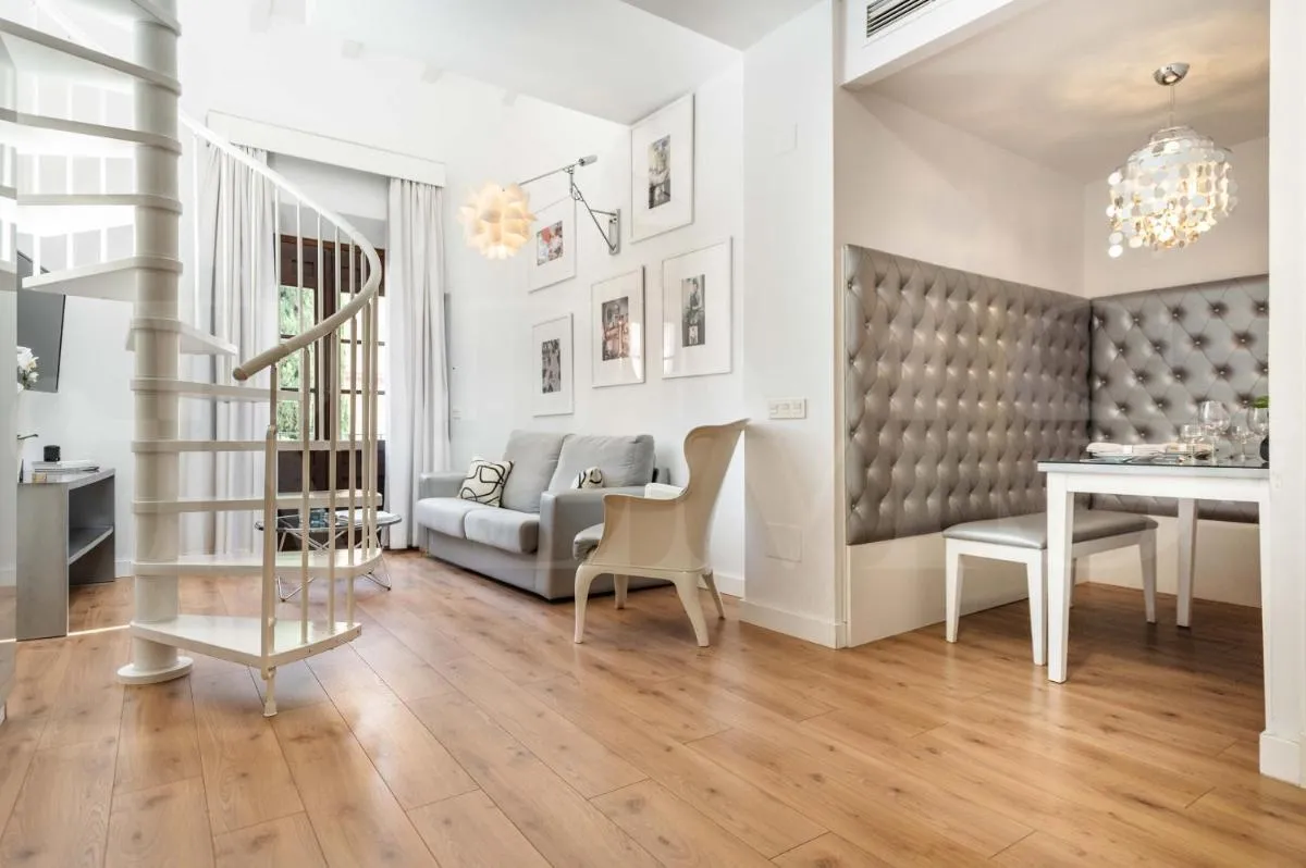 Image 2 of Loft Duplex with private terrace – Historic Center by REMS