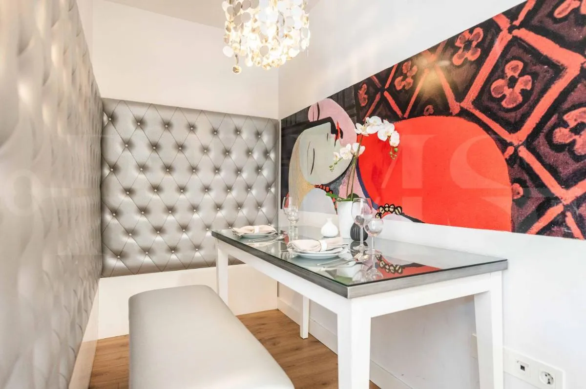 Image 3 of Loft Duplex with private terrace – Historic Center by REMS