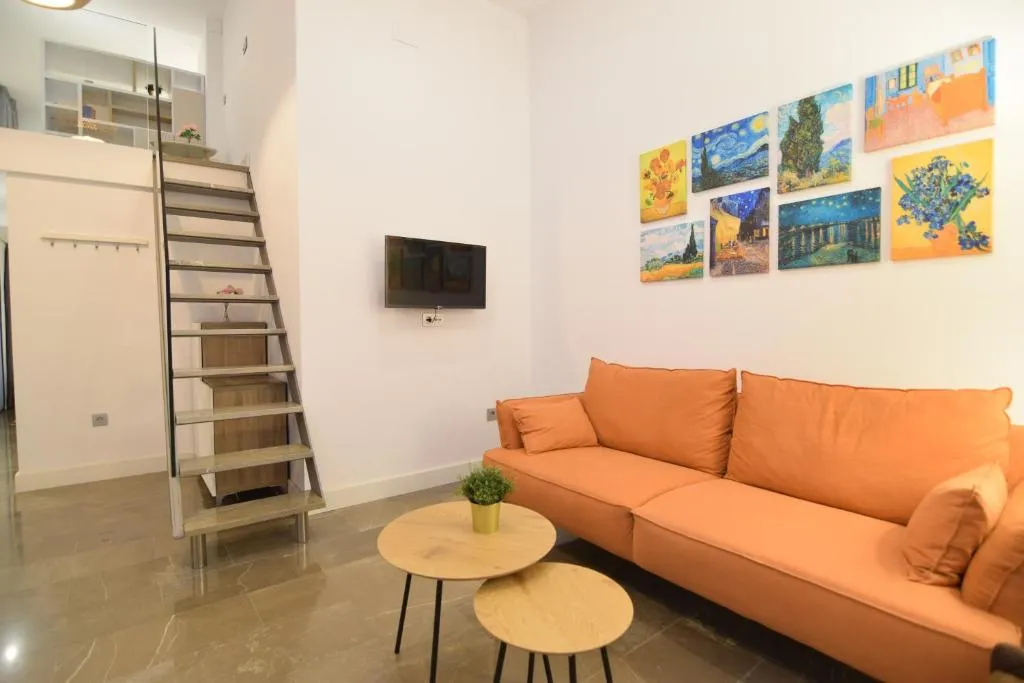 Image of Loft Van Gogh, Centro Histórico