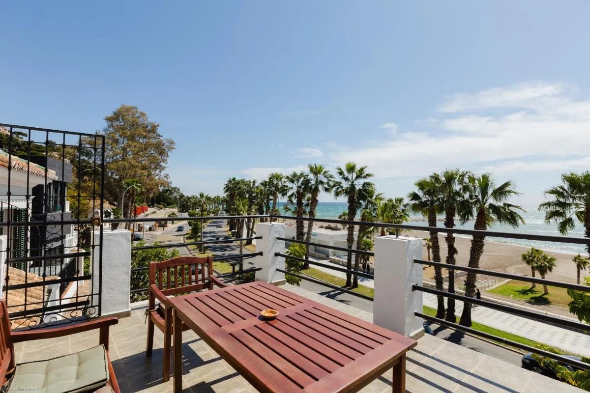 Image 3 of Loft con gran terraza en primera linea de playa