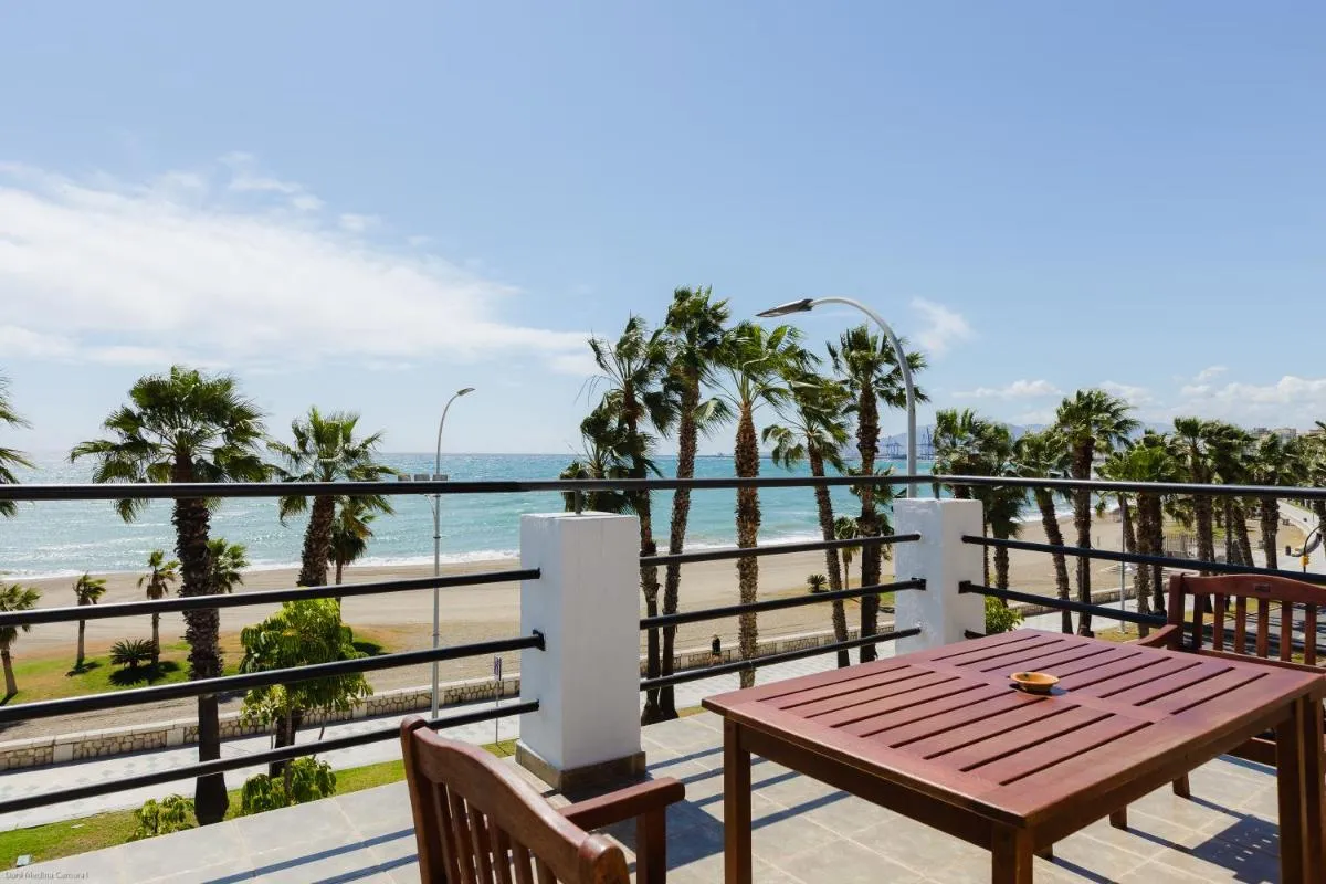 Image 4 of Loft con gran terraza en primera linea de playa