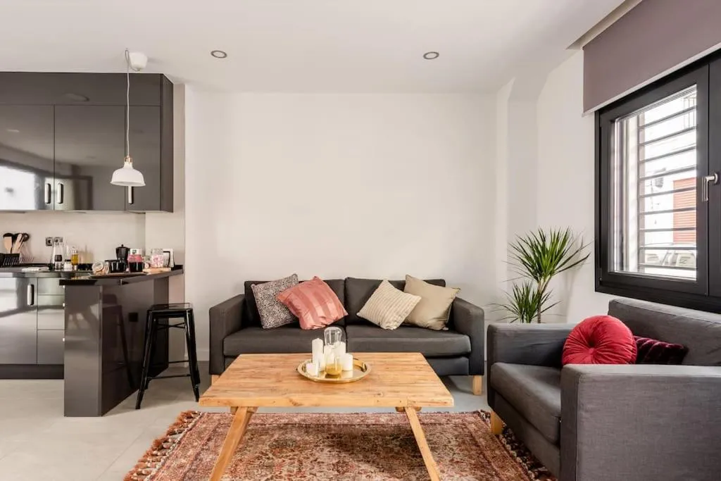 Image of Love Rent4 Málaga Home
