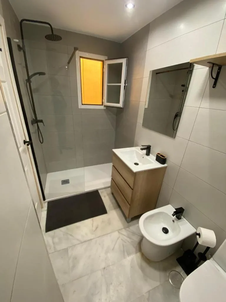 Image 6 of Lovely 1Bedroom Apartment in the Heart of Malaga – WIFI&AC