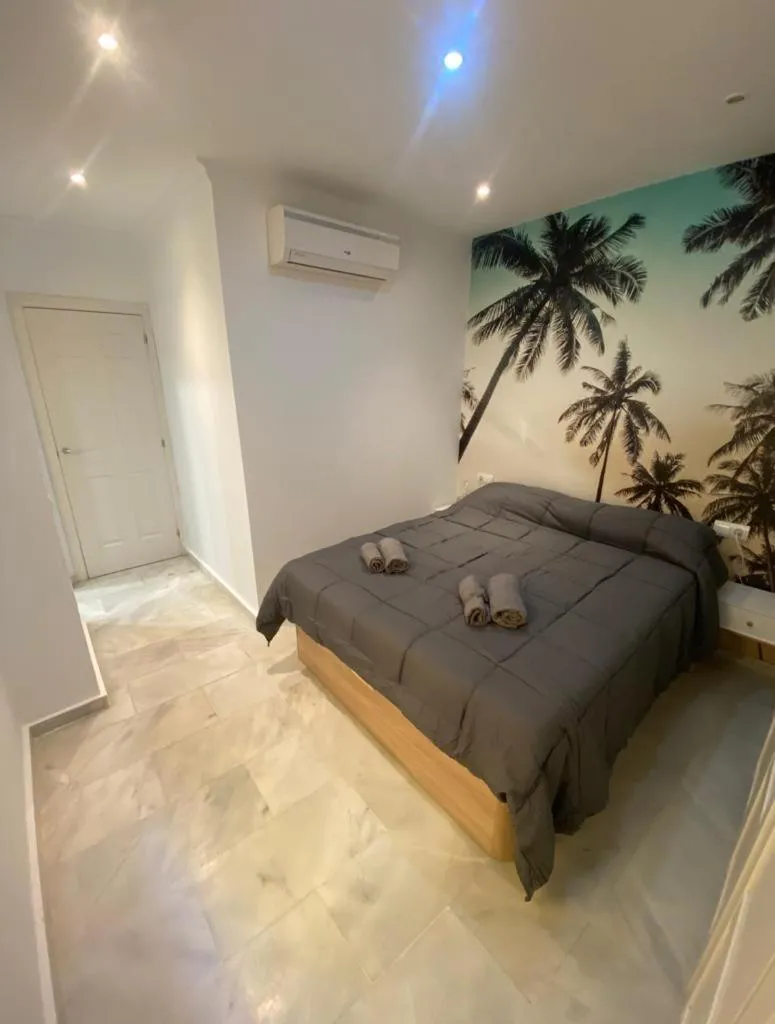 Image 5 of Lovely 1Bedroom Apartment in the Heart of Malaga – WIFI&AC
