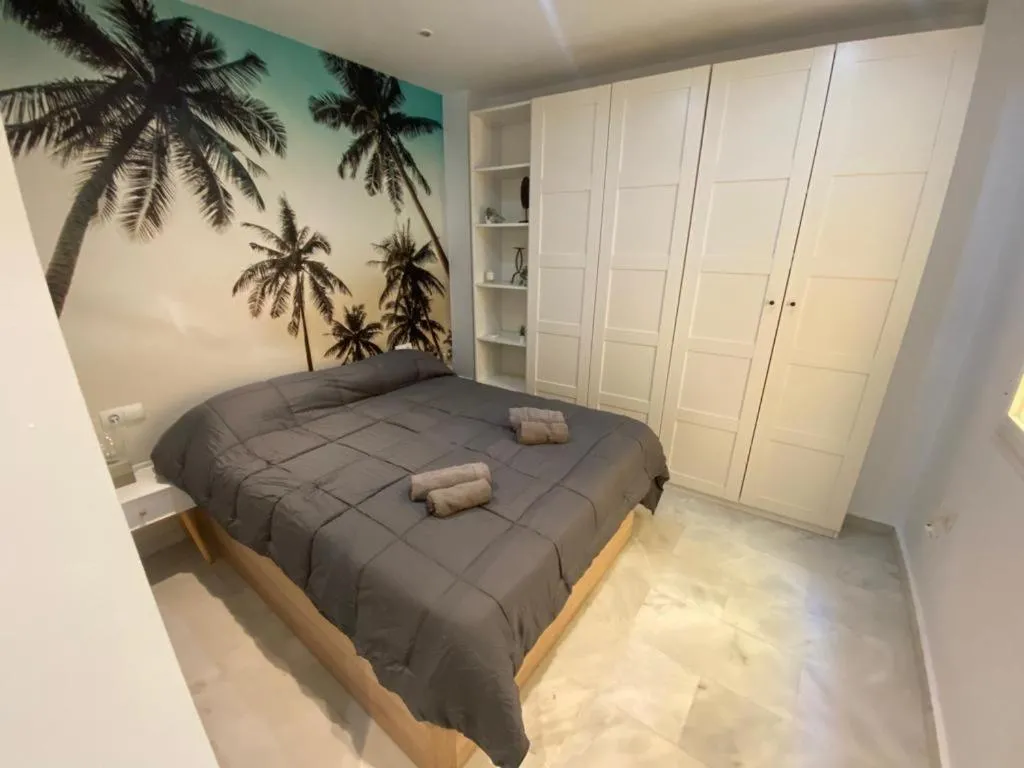 Image 1 of Lovely 1Bedroom Apartment in the Heart of Malaga – WIFI&AC