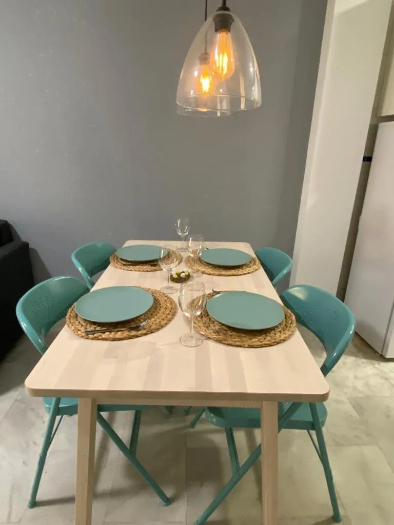 Image 3 of Lovely 1Bedroom Apartment in the Heart of Malaga – WIFI&AC